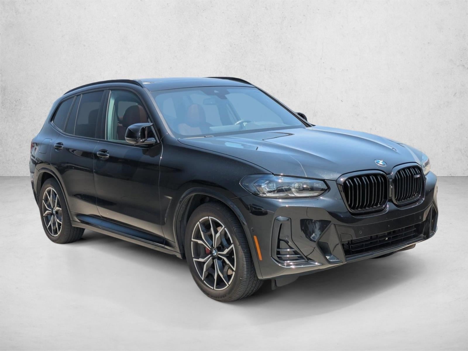 2024 BMW X3 M40i Sports Activity Vehicle
