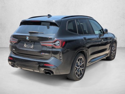 2024 BMW X3 M40i Sports Activity Vehicle