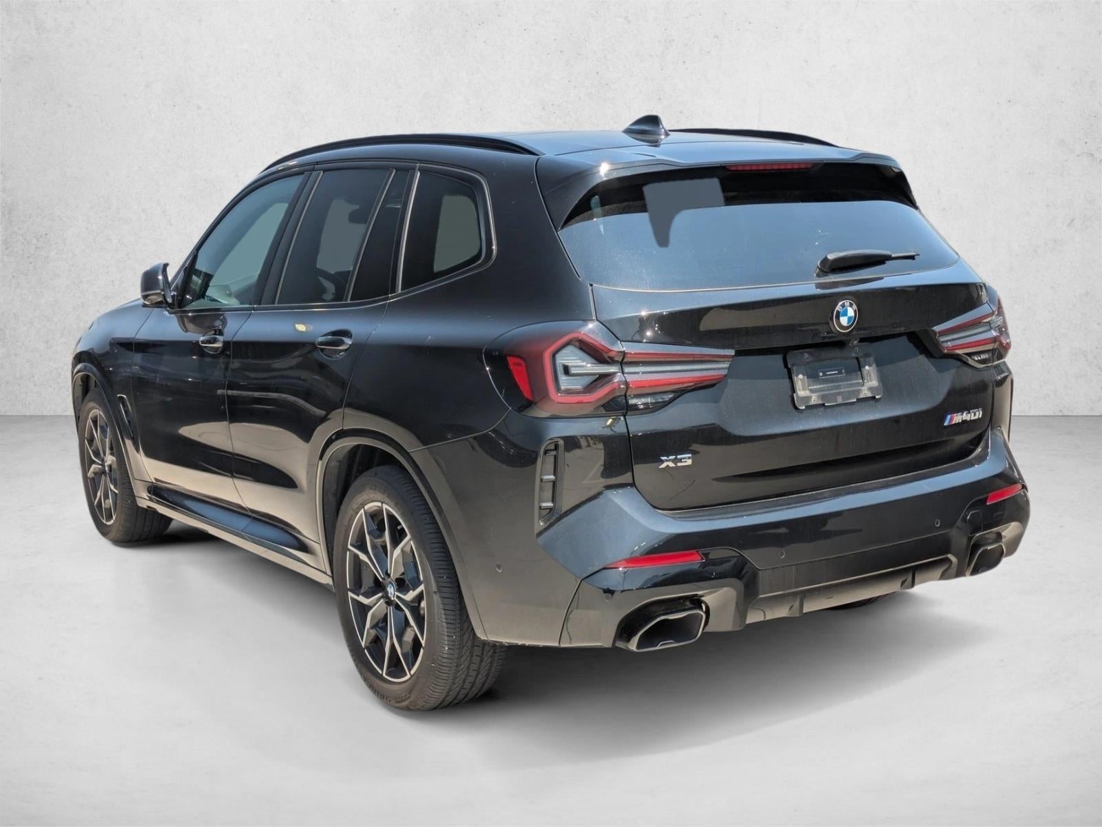 2024 BMW X3 M40i Sports Activity Vehicle