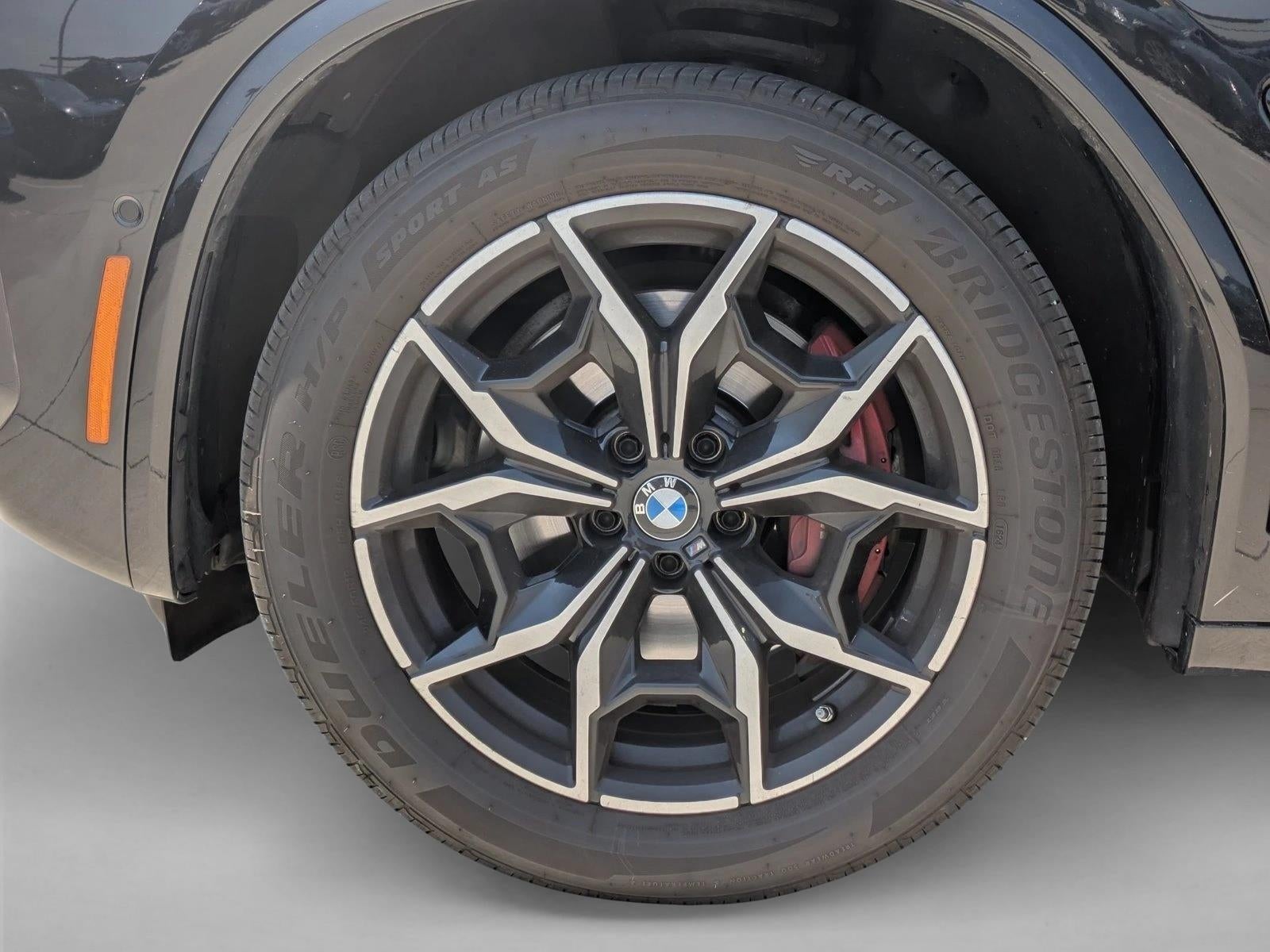 2024 BMW X3 M40i Sports Activity Vehicle