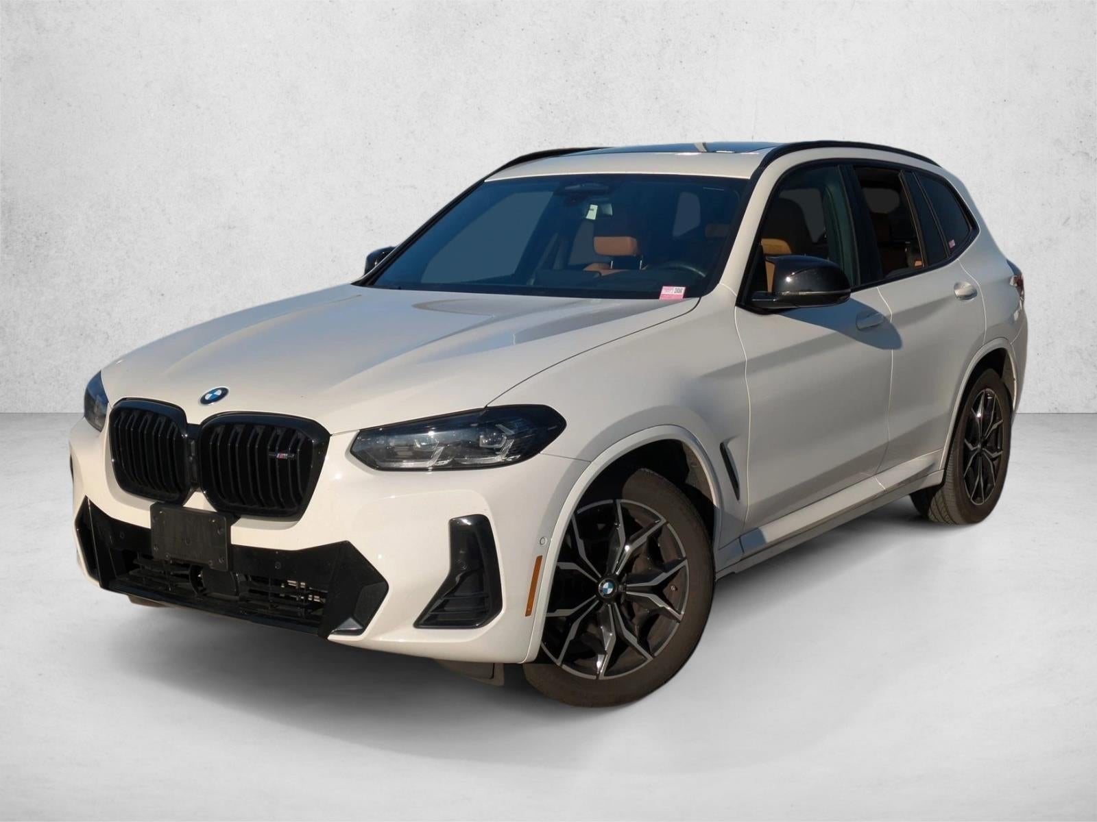2023 BMW X3 M40i Sports Activity Vehicle