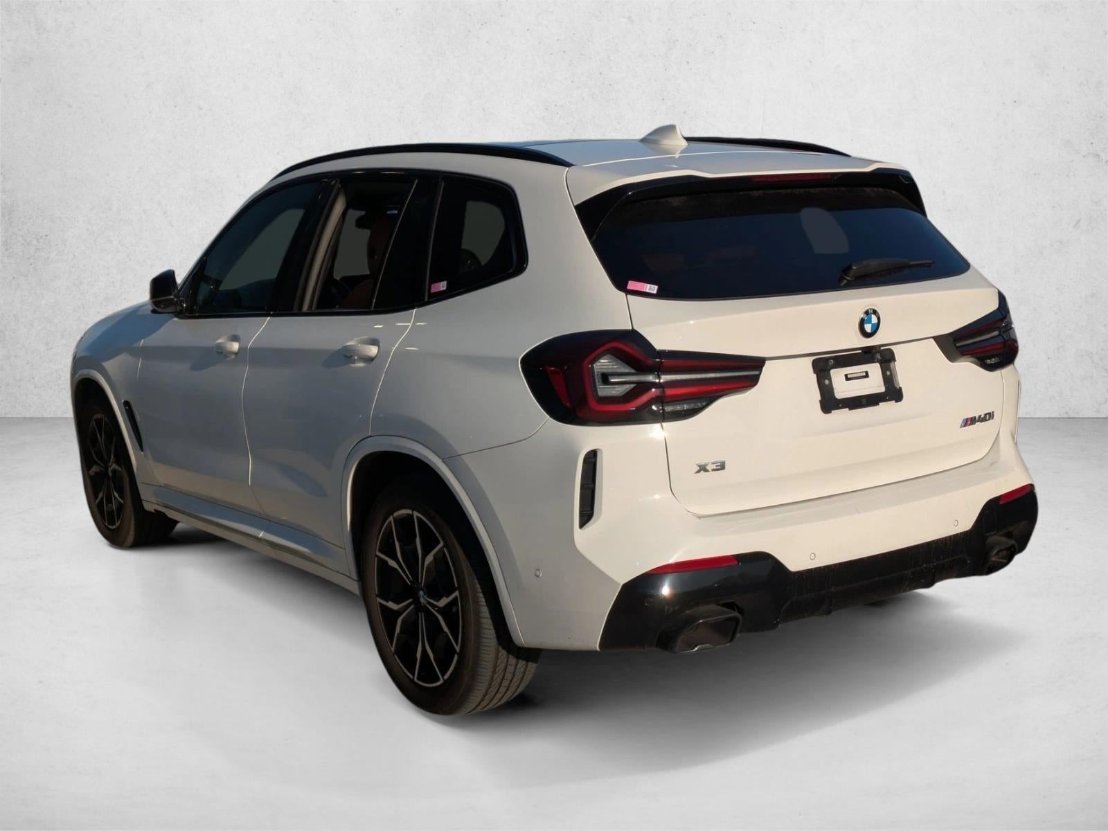 2023 BMW X3 M40i Sports Activity Vehicle