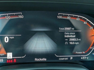 2023 BMW X5 sDrive40i Sports Activity Vehicle
