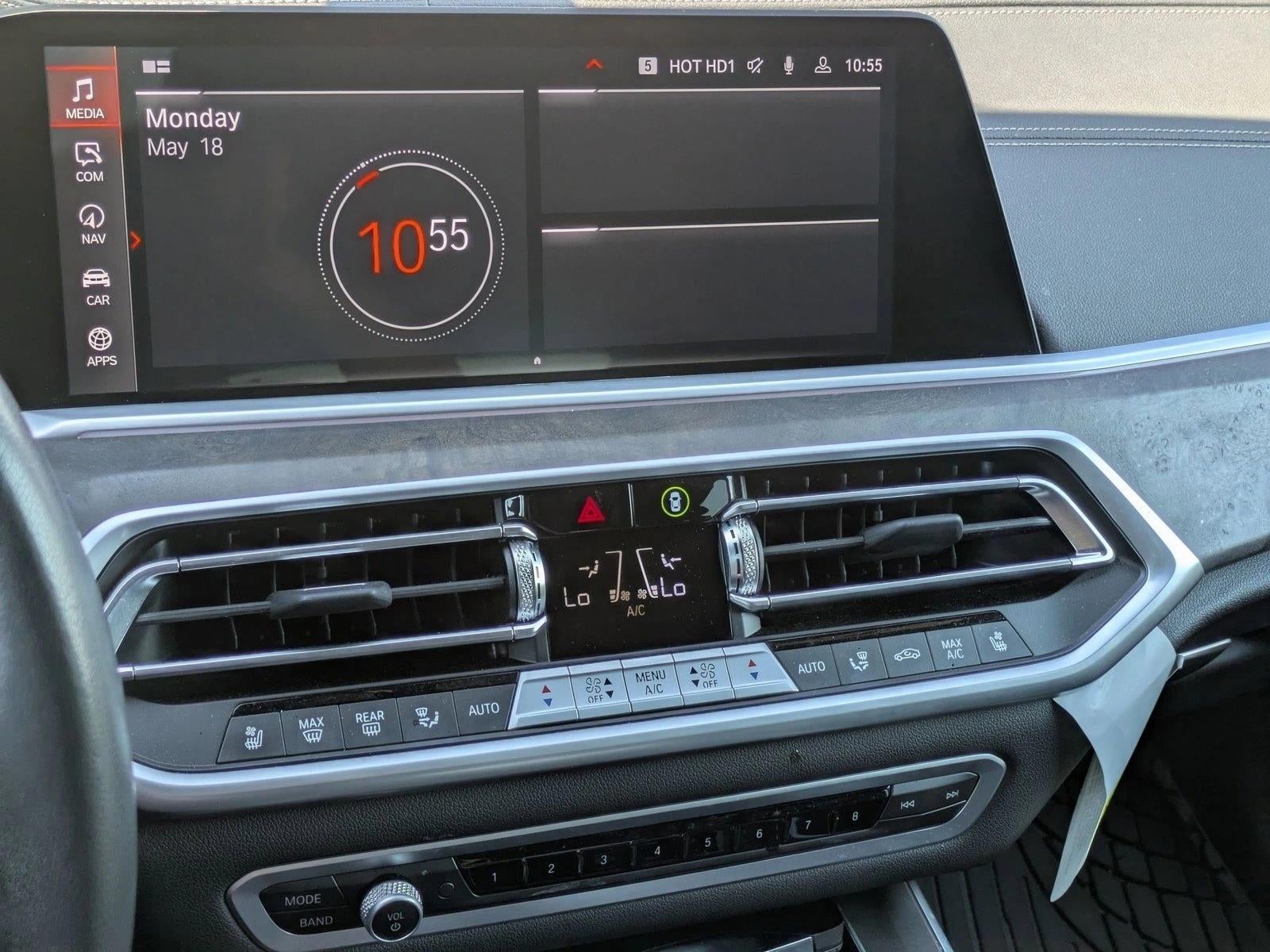 2023 BMW X5 sDrive40i Sports Activity Vehicle