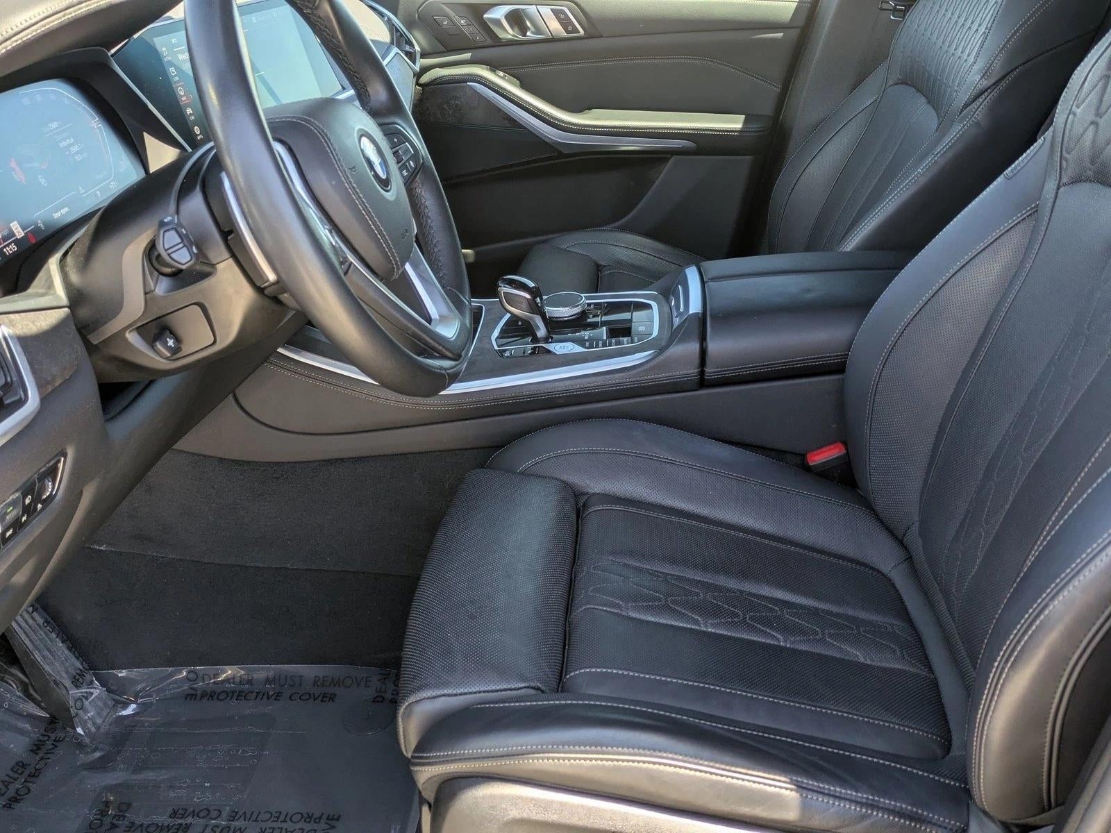 2023 BMW X5 sDrive40i Sports Activity Vehicle