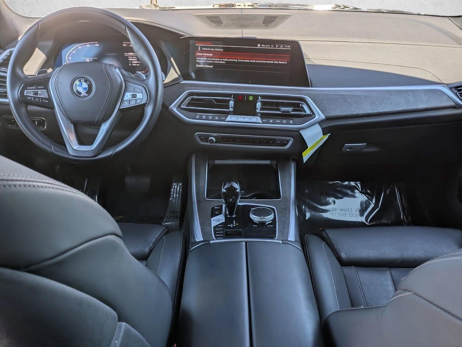 2023 BMW X5 sDrive40i Sports Activity Vehicle