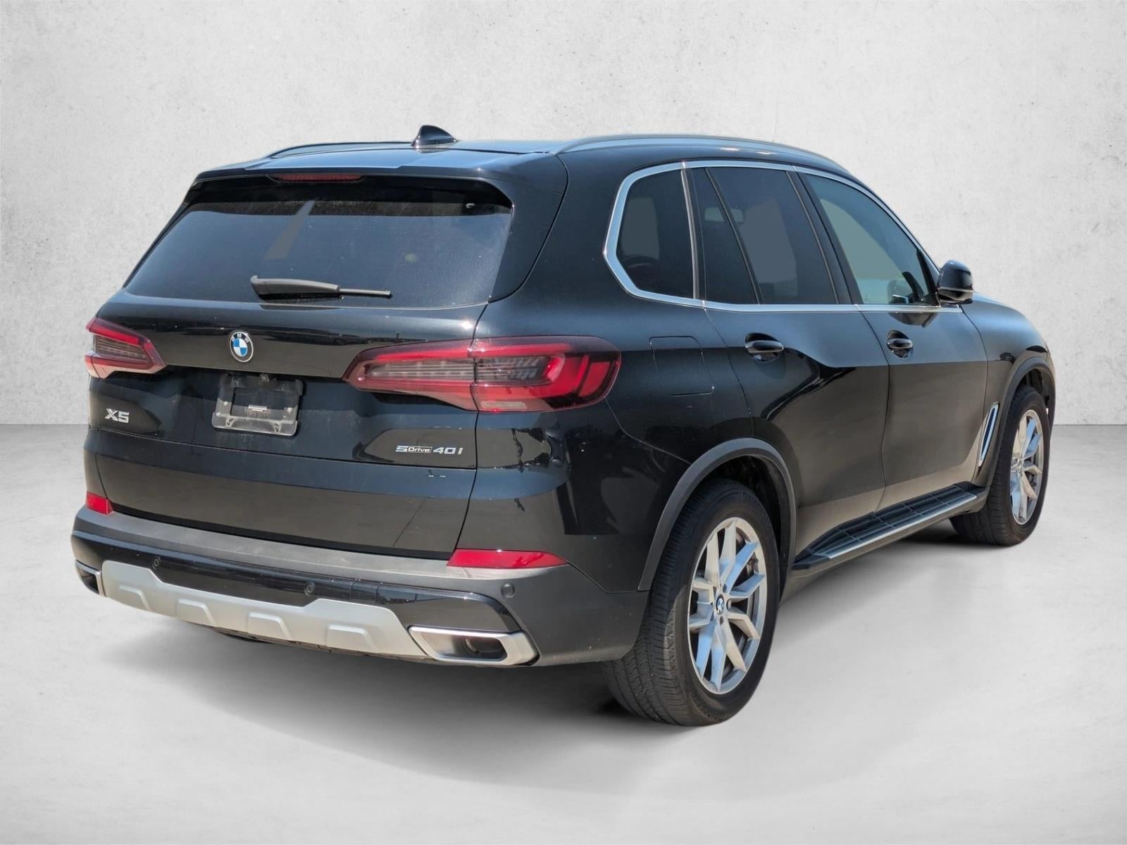 2023 BMW X5 sDrive40i Sports Activity Vehicle