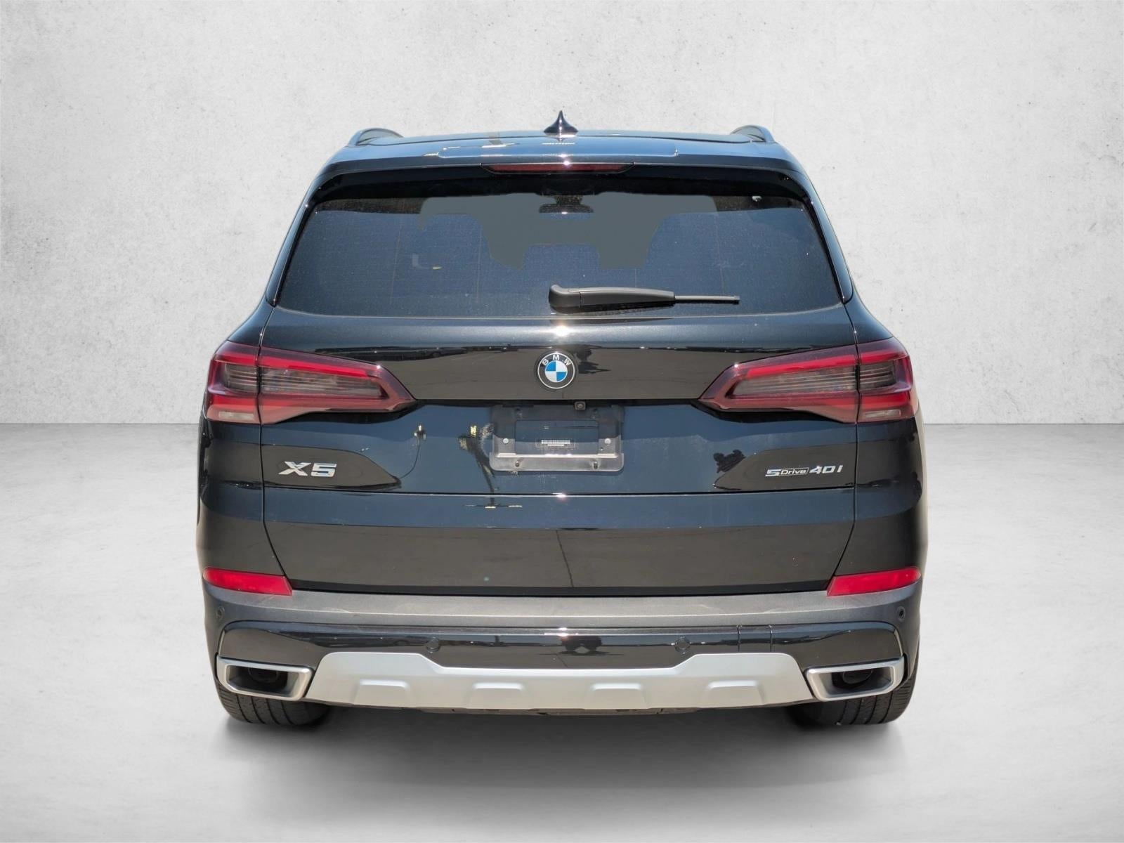 2023 BMW X5 sDrive40i Sports Activity Vehicle