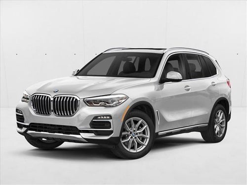 2021 BMW X5 xDrive40i Sports Activity Vehicle