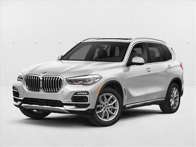 2021 BMW X5 xDrive40i Sports Activity Vehicle