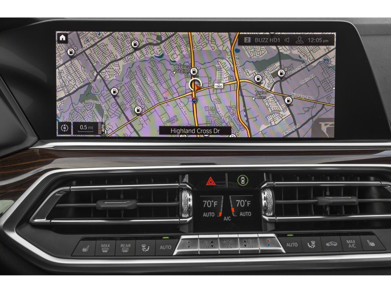 2021 BMW X5 xDrive40i Sports Activity Vehicle
