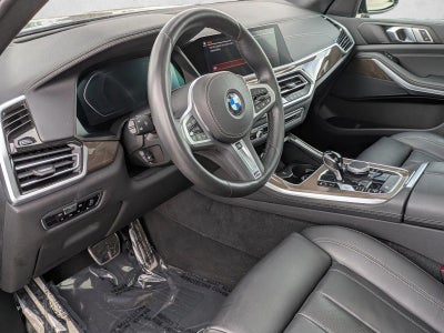 2022 BMW X5 xDrive40i Sports Activity Vehicle