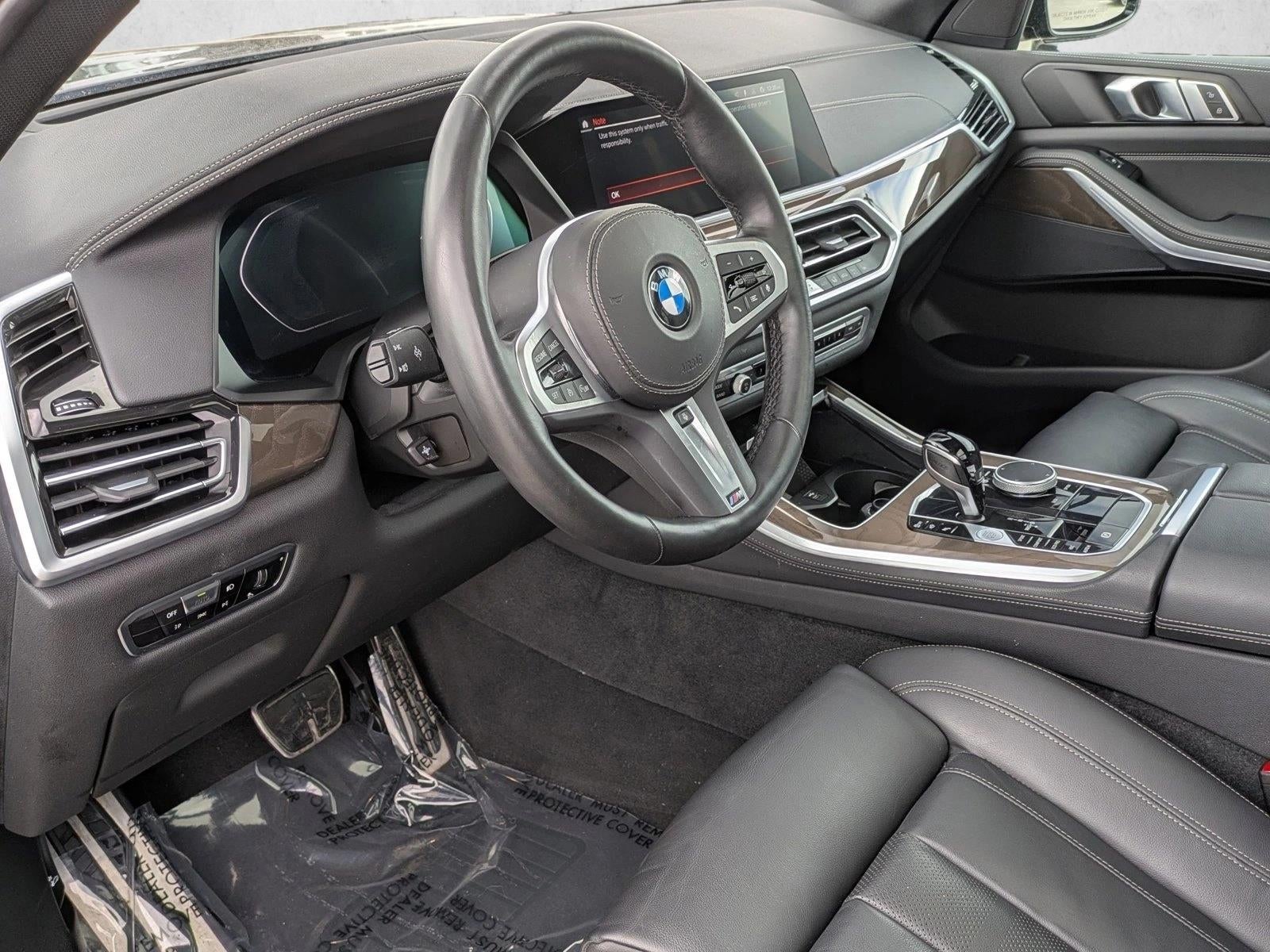 2022 BMW X5 xDrive40i Sports Activity Vehicle