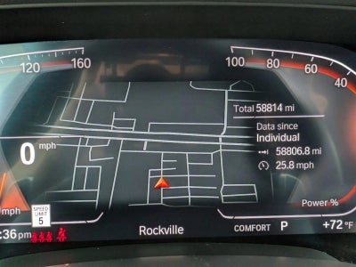 2022 BMW X5 xDrive40i Sports Activity Vehicle