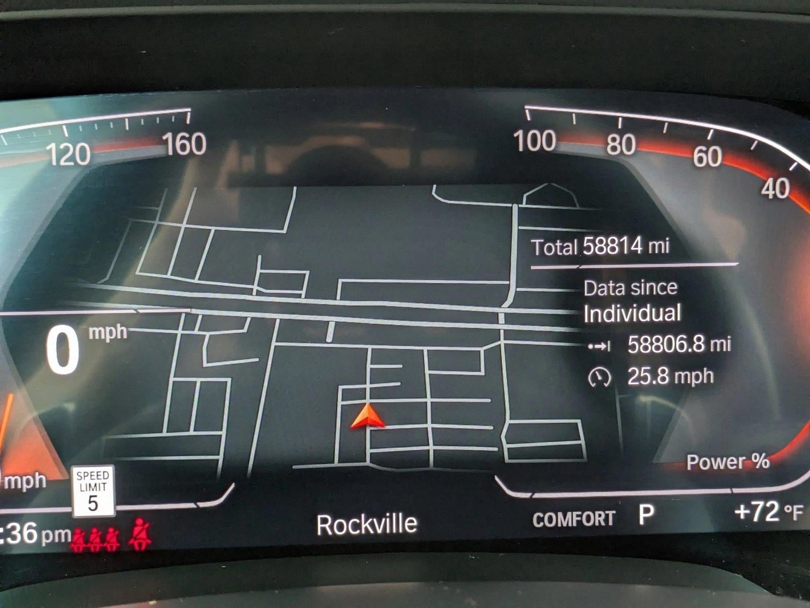 2022 BMW X5 xDrive40i Sports Activity Vehicle