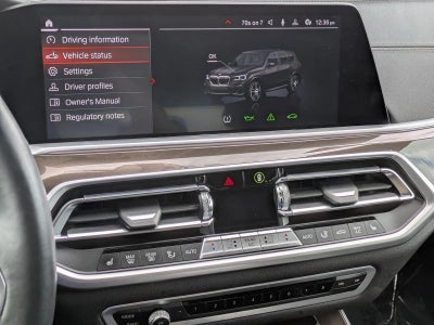 2022 BMW X5 xDrive40i Sports Activity Vehicle