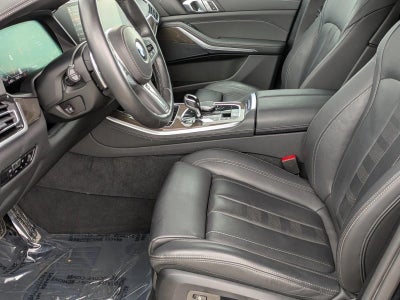 2022 BMW X5 xDrive40i Sports Activity Vehicle