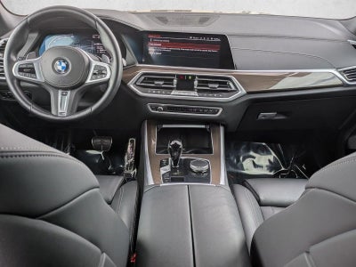 2022 BMW X5 xDrive40i Sports Activity Vehicle