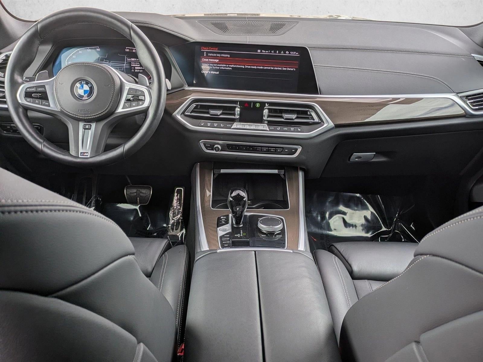 2022 BMW X5 xDrive40i Sports Activity Vehicle