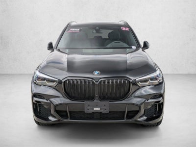 2022 BMW X5 xDrive40i Sports Activity Vehicle