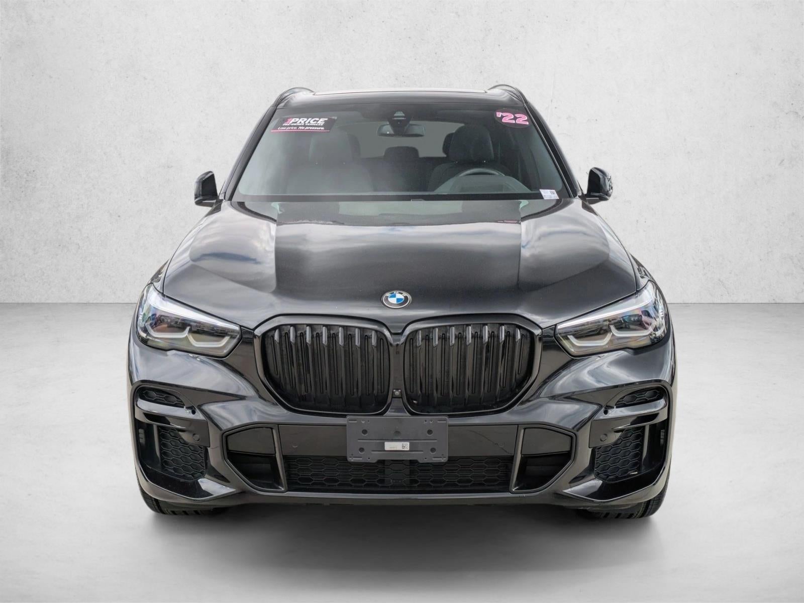 2022 BMW X5 xDrive40i Sports Activity Vehicle