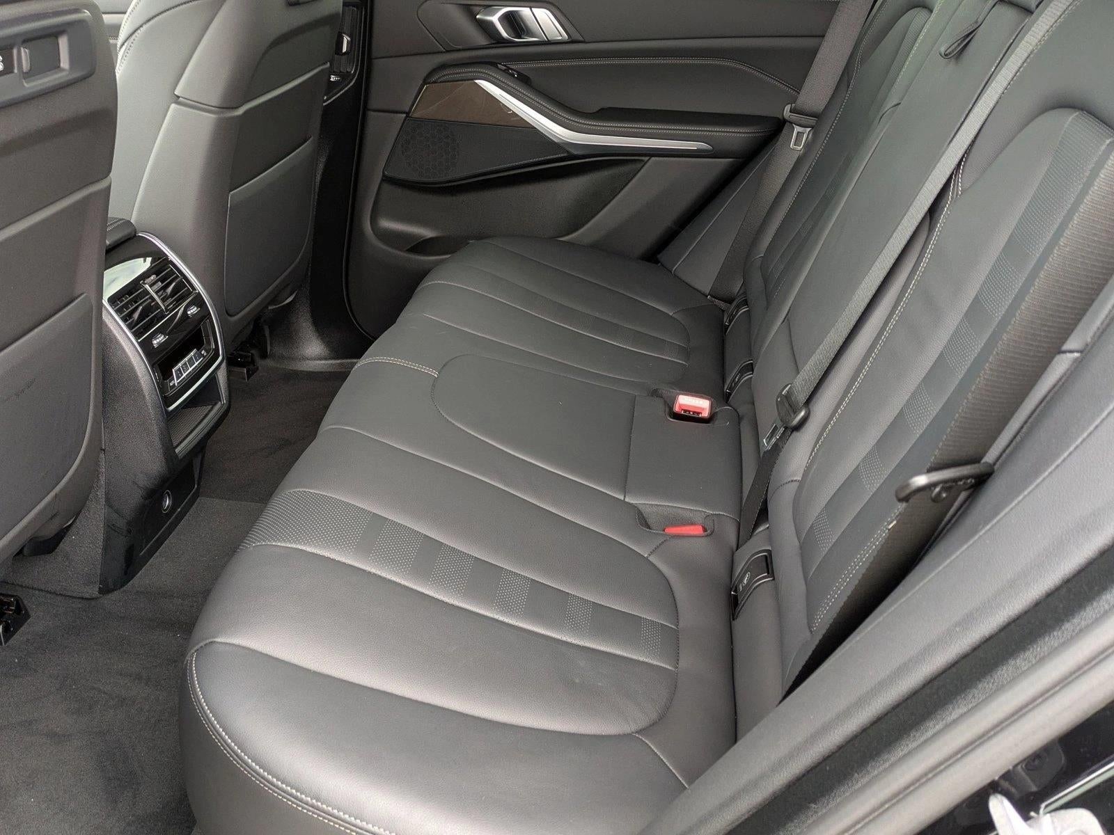 2022 BMW X5 xDrive40i Sports Activity Vehicle