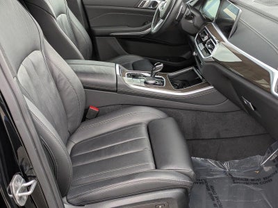 2022 BMW X5 xDrive40i Sports Activity Vehicle