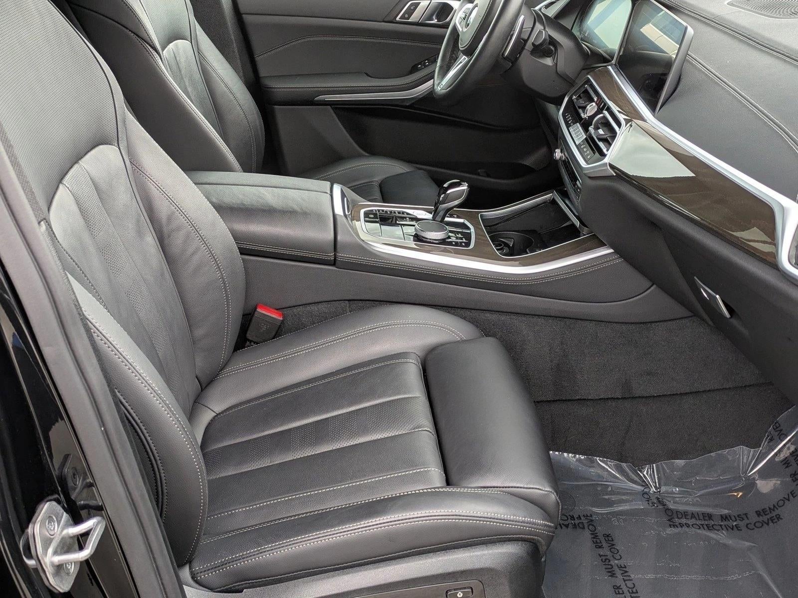 2022 BMW X5 xDrive40i Sports Activity Vehicle