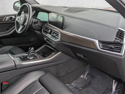 2022 BMW X5 xDrive40i Sports Activity Vehicle