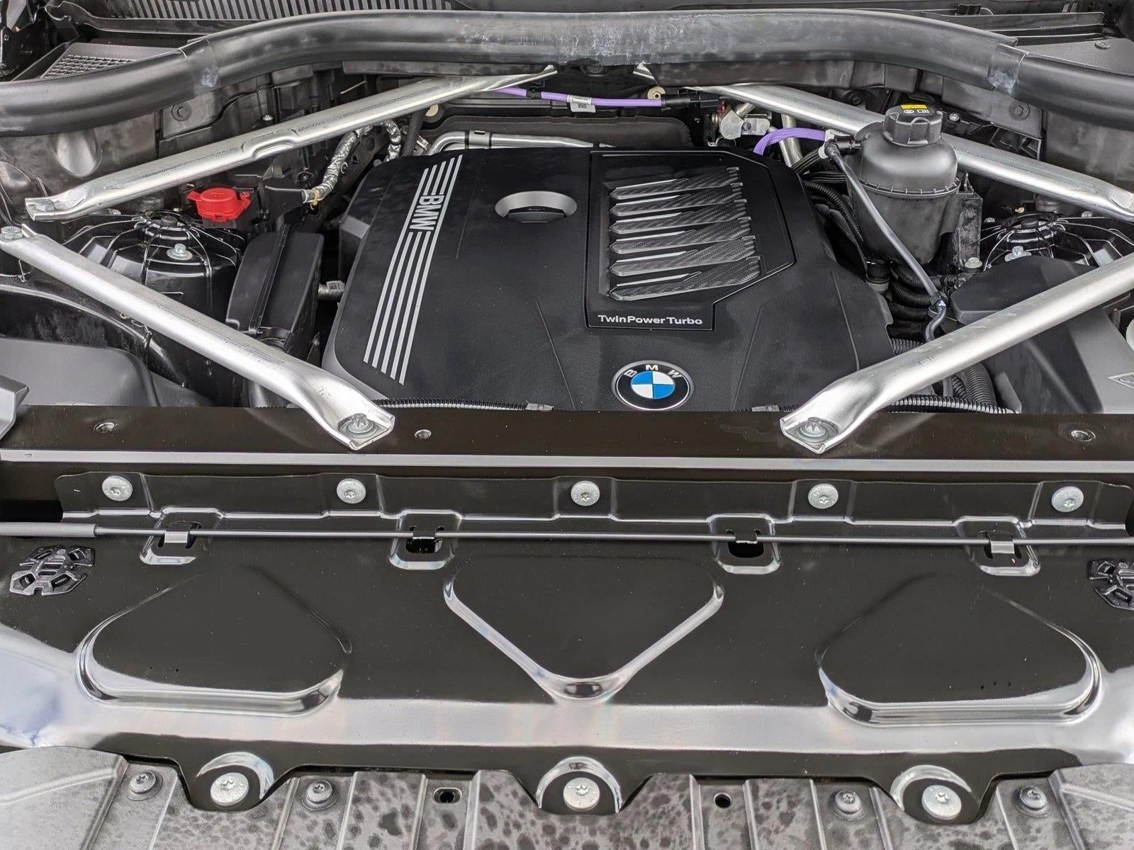2022 BMW X5 xDrive40i Sports Activity Vehicle