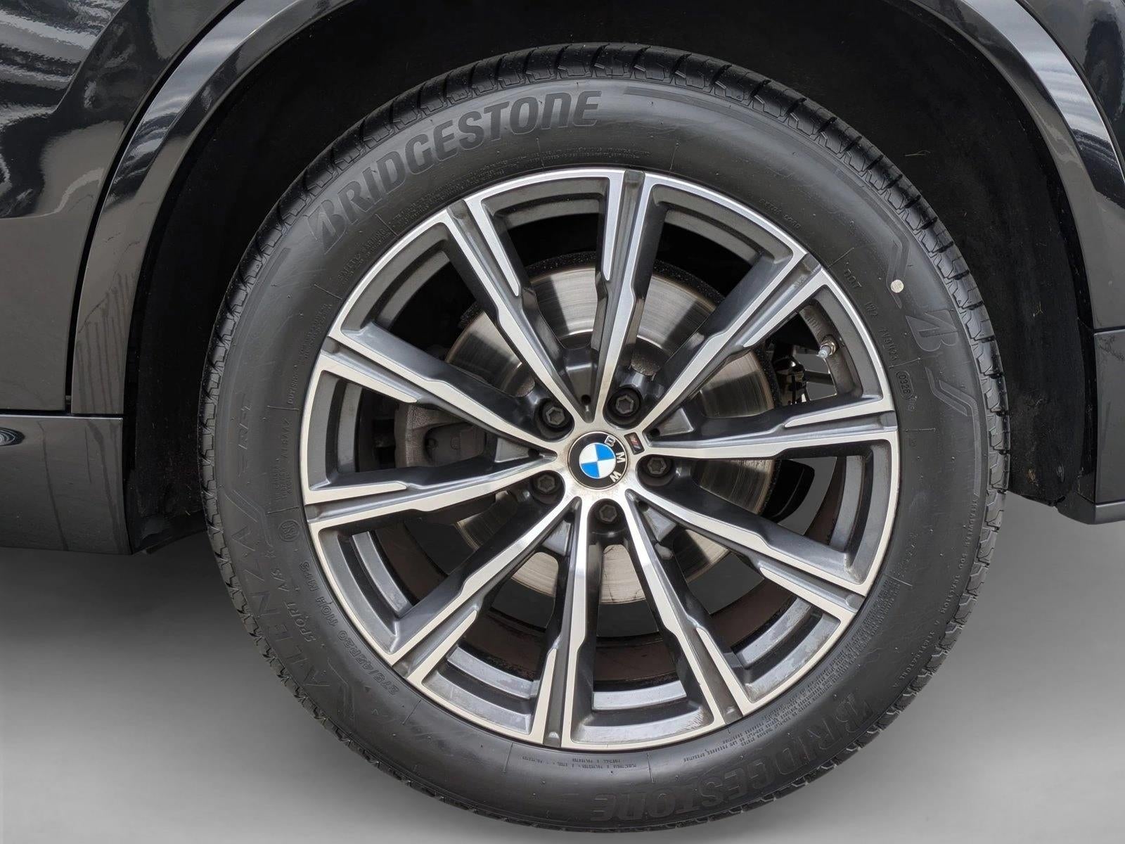 2022 BMW X5 xDrive40i Sports Activity Vehicle