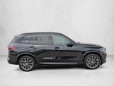 2022 BMW X5 xDrive40i Sports Activity Vehicle
