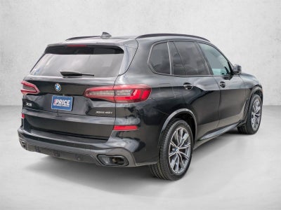 2022 BMW X5 xDrive40i Sports Activity Vehicle