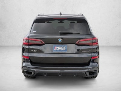 2022 BMW X5 xDrive40i Sports Activity Vehicle