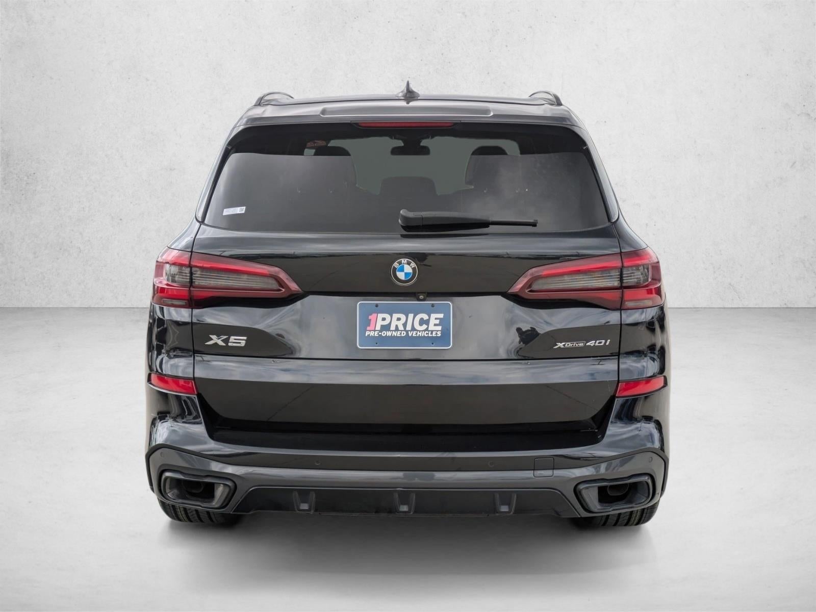 2022 BMW X5 xDrive40i Sports Activity Vehicle