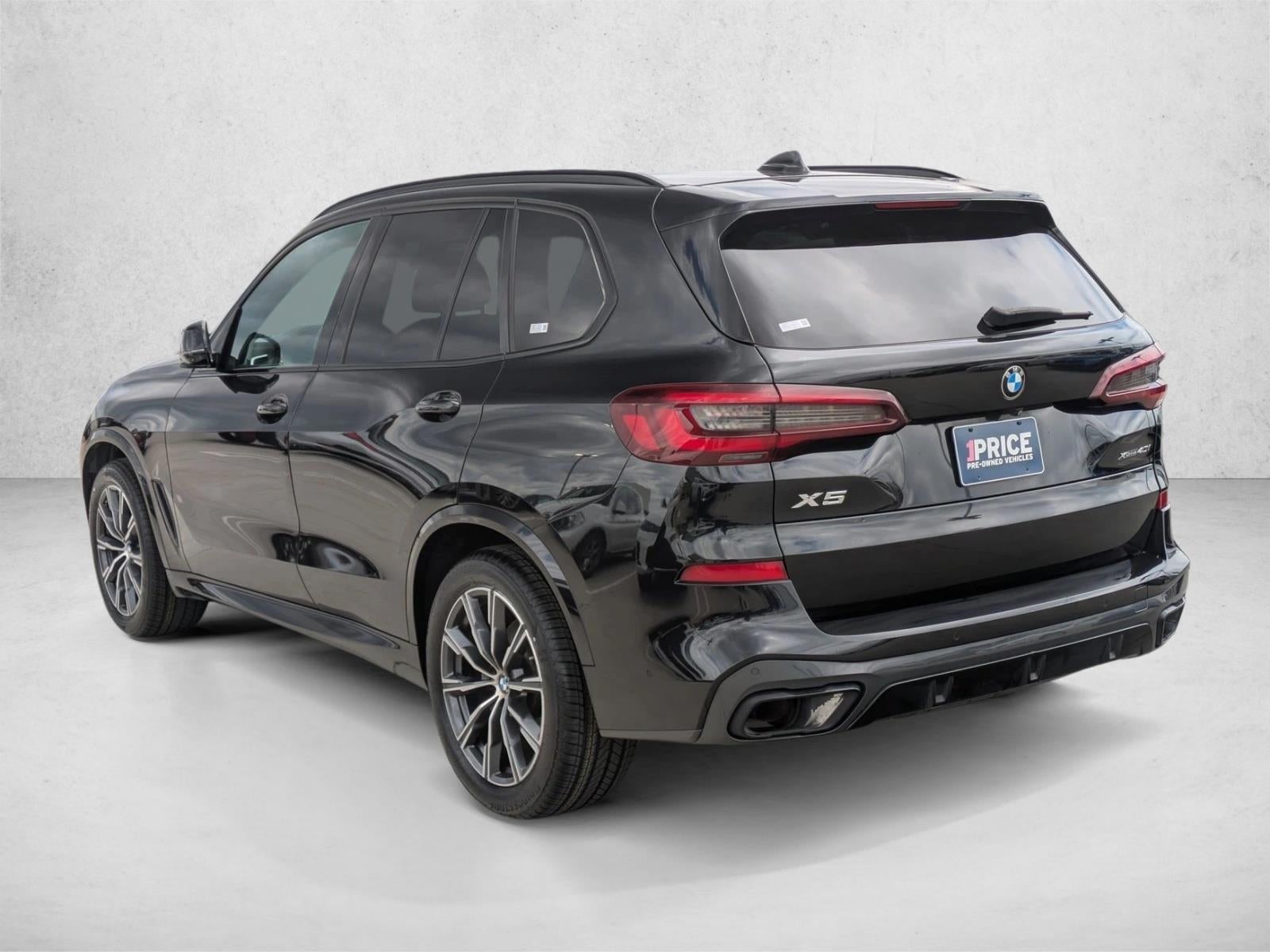 2022 BMW X5 xDrive40i Sports Activity Vehicle
