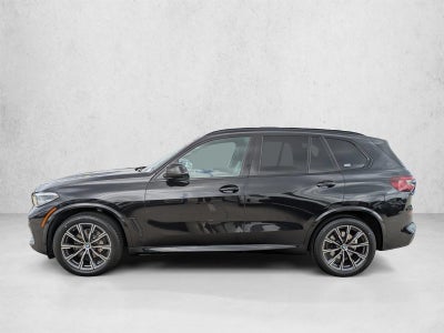 2022 BMW X5 xDrive40i Sports Activity Vehicle