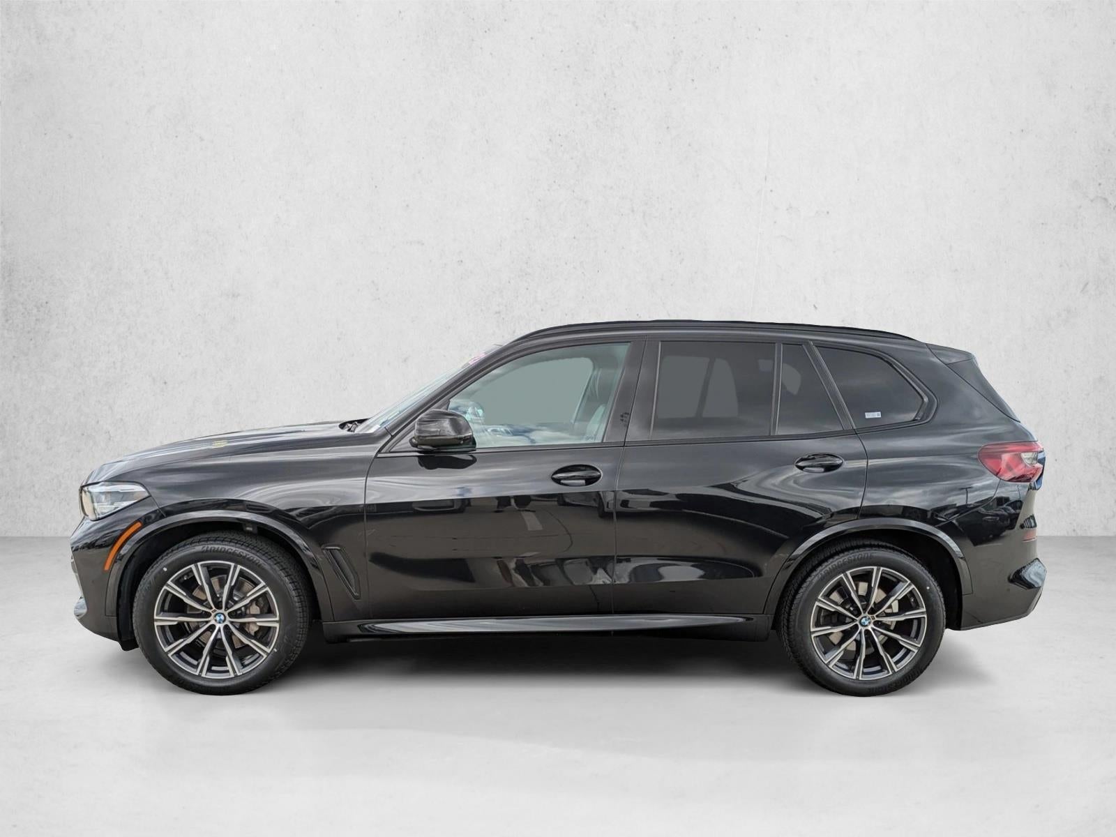 2022 BMW X5 xDrive40i Sports Activity Vehicle
