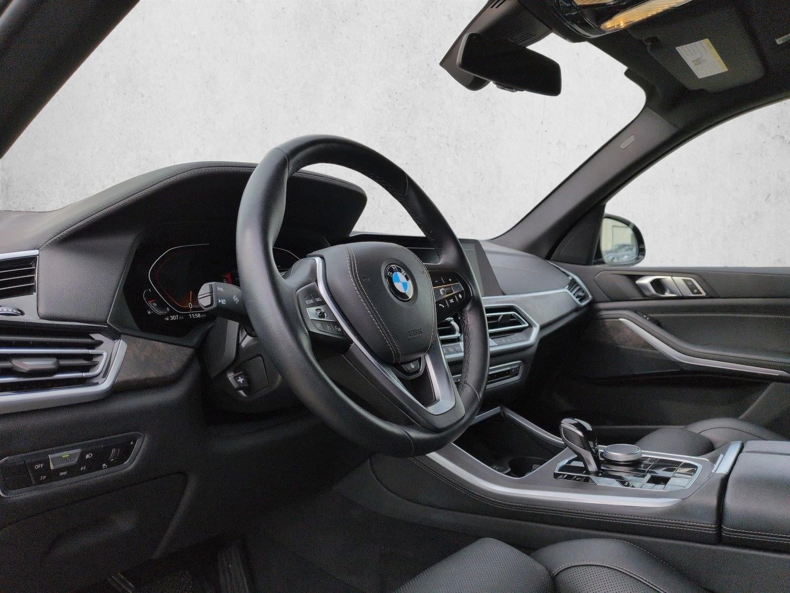 2023 BMW X5 xDrive40i Sports Activity Vehicle