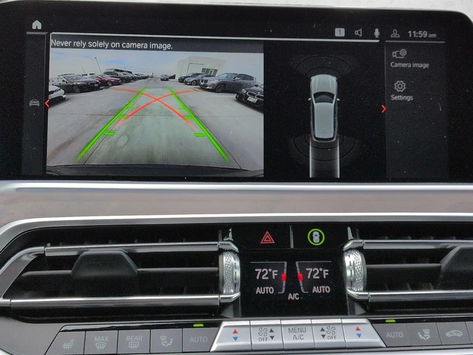 2023 BMW X5 xDrive40i Sports Activity Vehicle