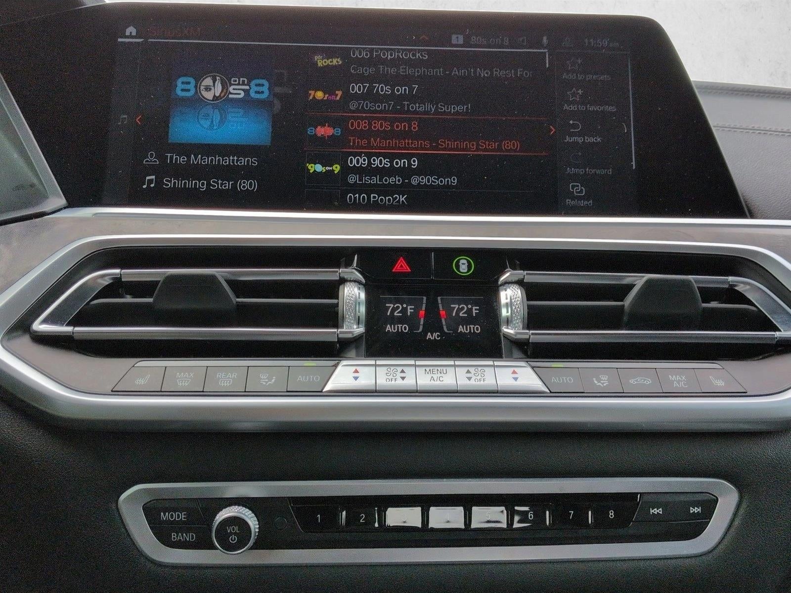 2023 BMW X5 xDrive40i Sports Activity Vehicle