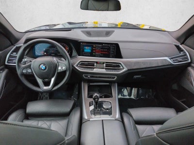 2023 BMW X5 xDrive40i Sports Activity Vehicle