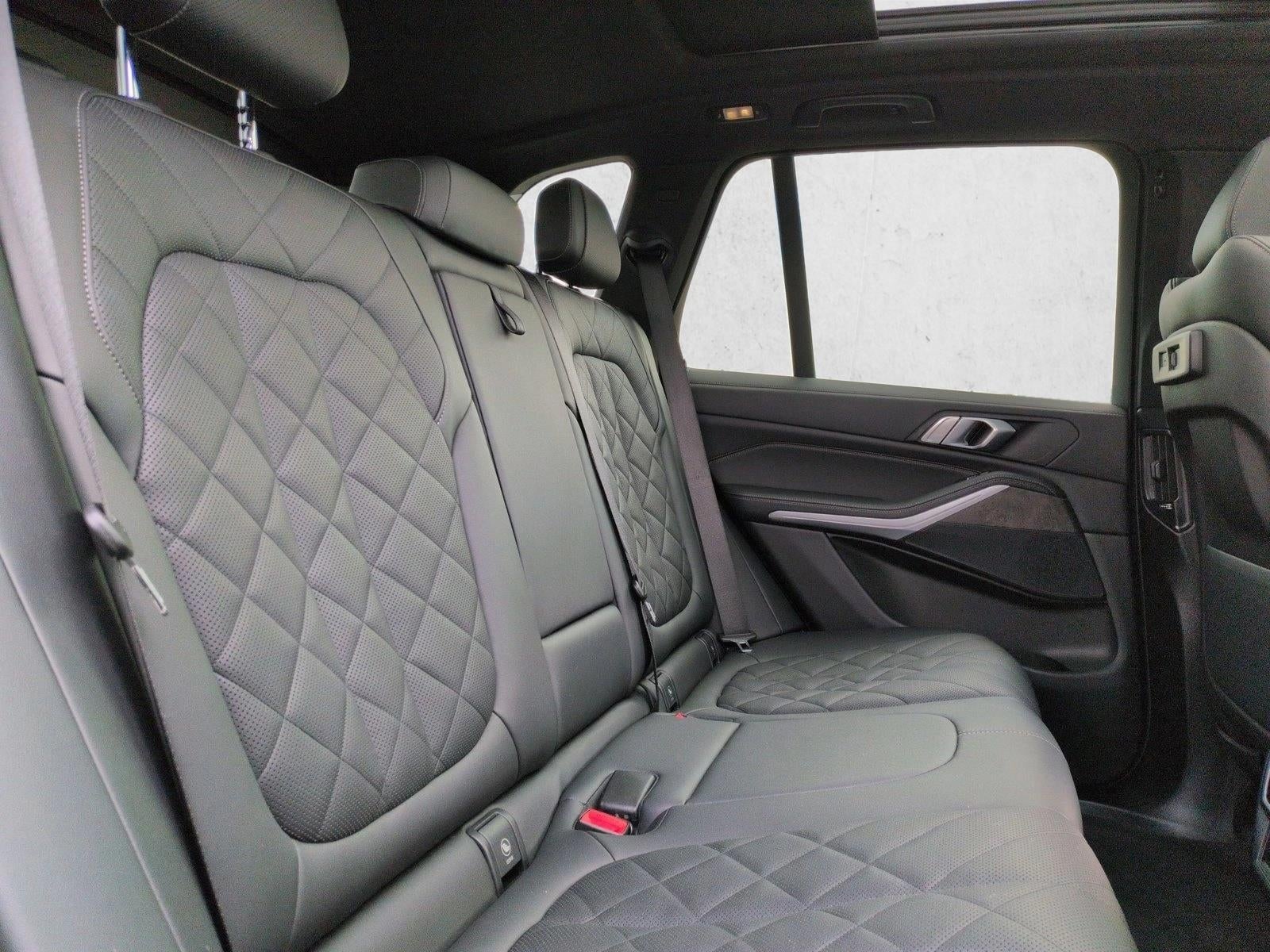 2023 BMW X5 xDrive40i Sports Activity Vehicle