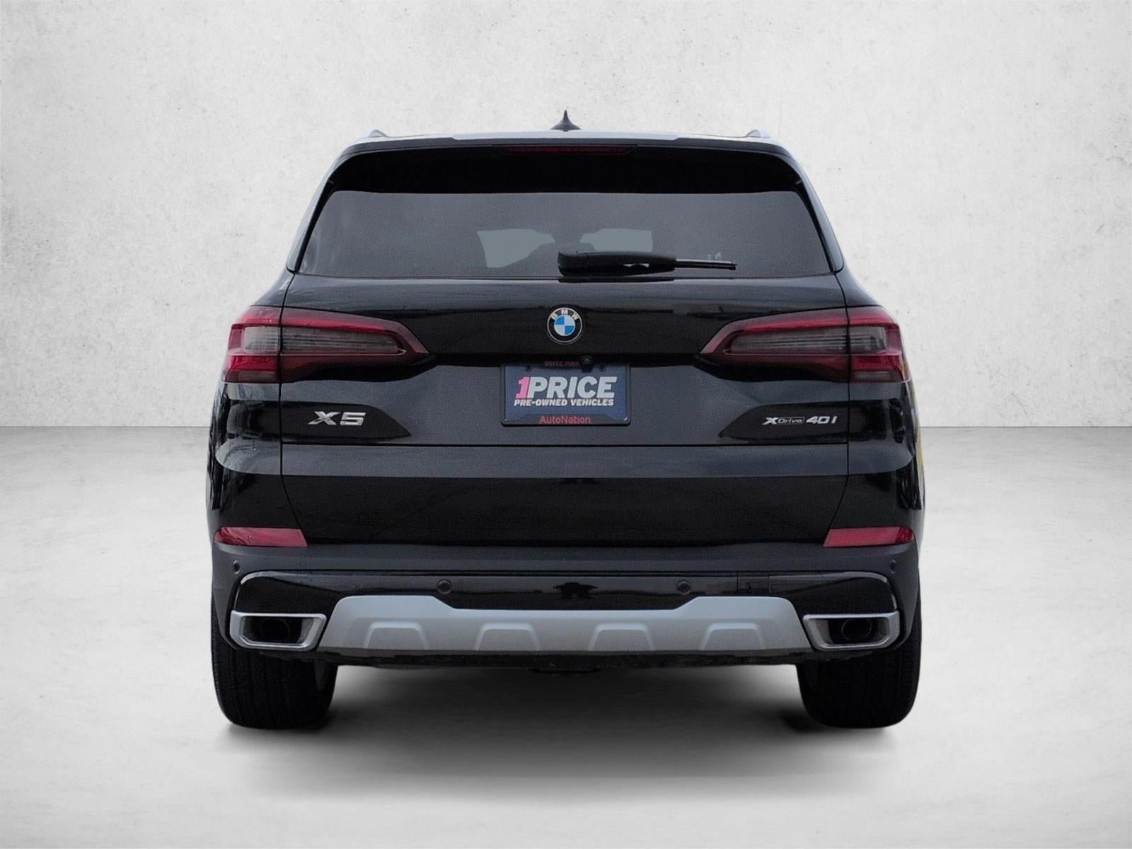 2023 BMW X5 xDrive40i Sports Activity Vehicle