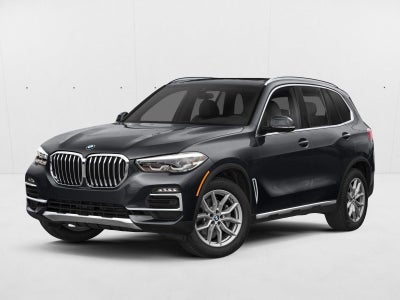 2020 BMW X5 xDrive40i Sports Activity Vehicle