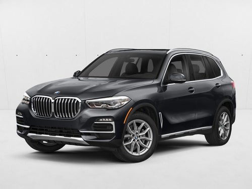 2020 BMW X5 xDrive40i Sports Activity Vehicle