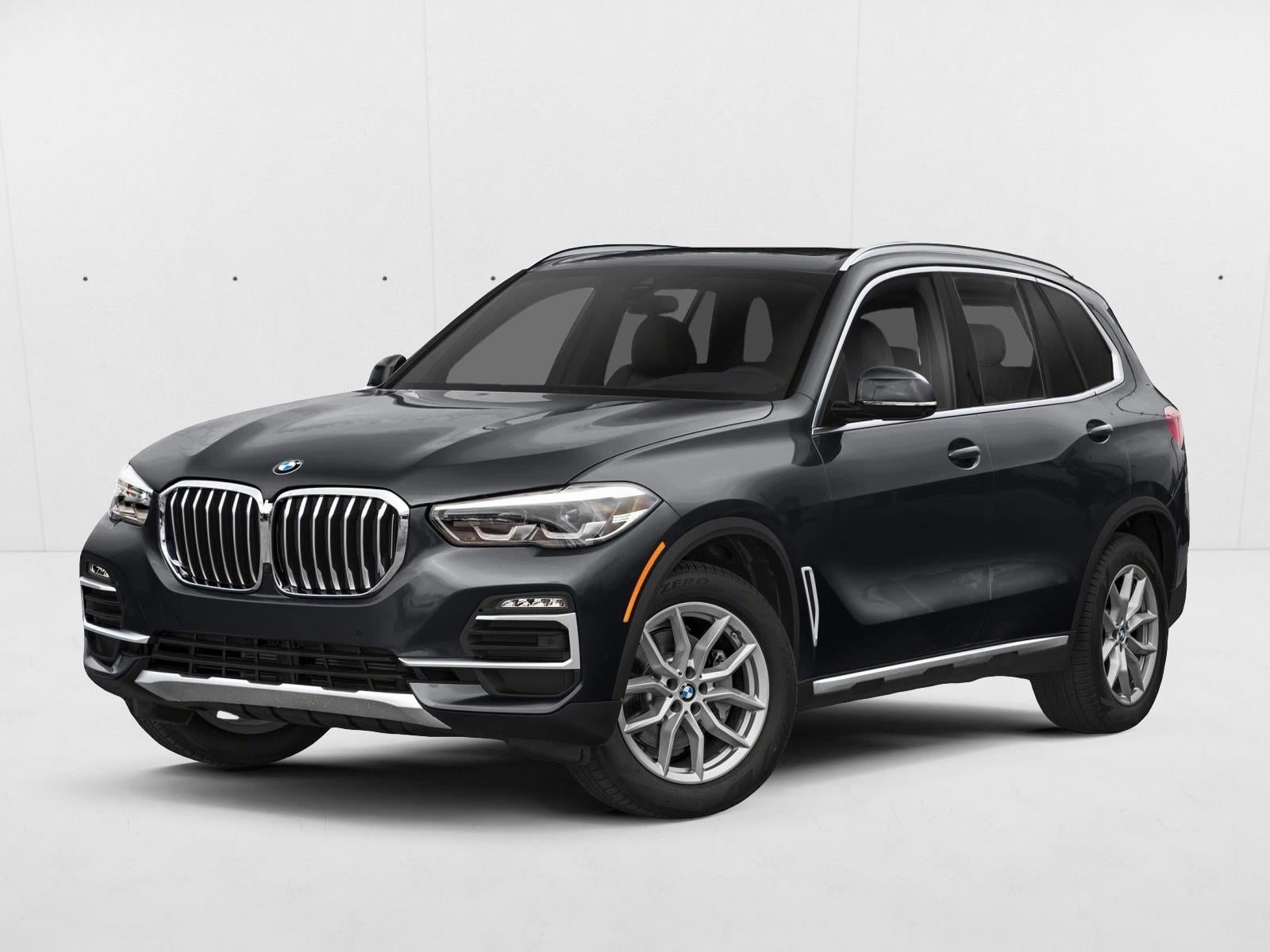 2020 BMW X5 xDrive40i Sports Activity Vehicle