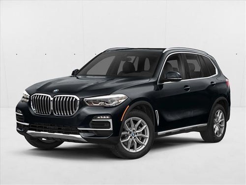 2020 BMW X5 xDrive40i Sports Activity Vehicle