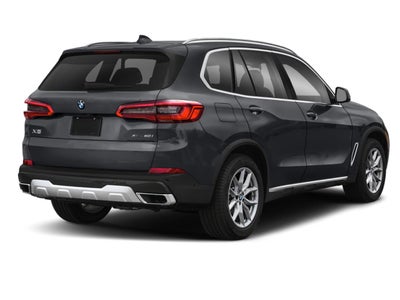 2020 BMW X5 xDrive40i Sports Activity Vehicle