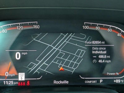 2022 BMW X5 xDrive40i Sports Activity Vehicle